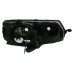 Skoda Octavia 2013-2019 Chrome Inner Halogen Head Lamp Unit Passenger Side